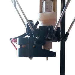 HE3D Clay 3D Printer fan