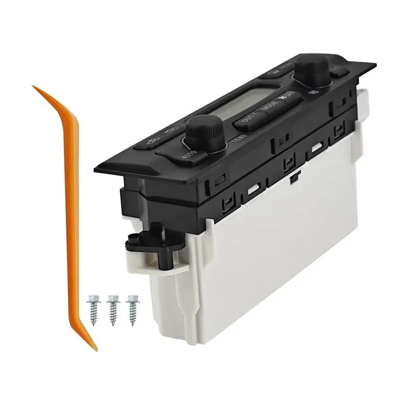 

Temperature Control Unit Climate Control Panel Module 55900-35360 AC Heater For Toyota 4Runner 1999-2002