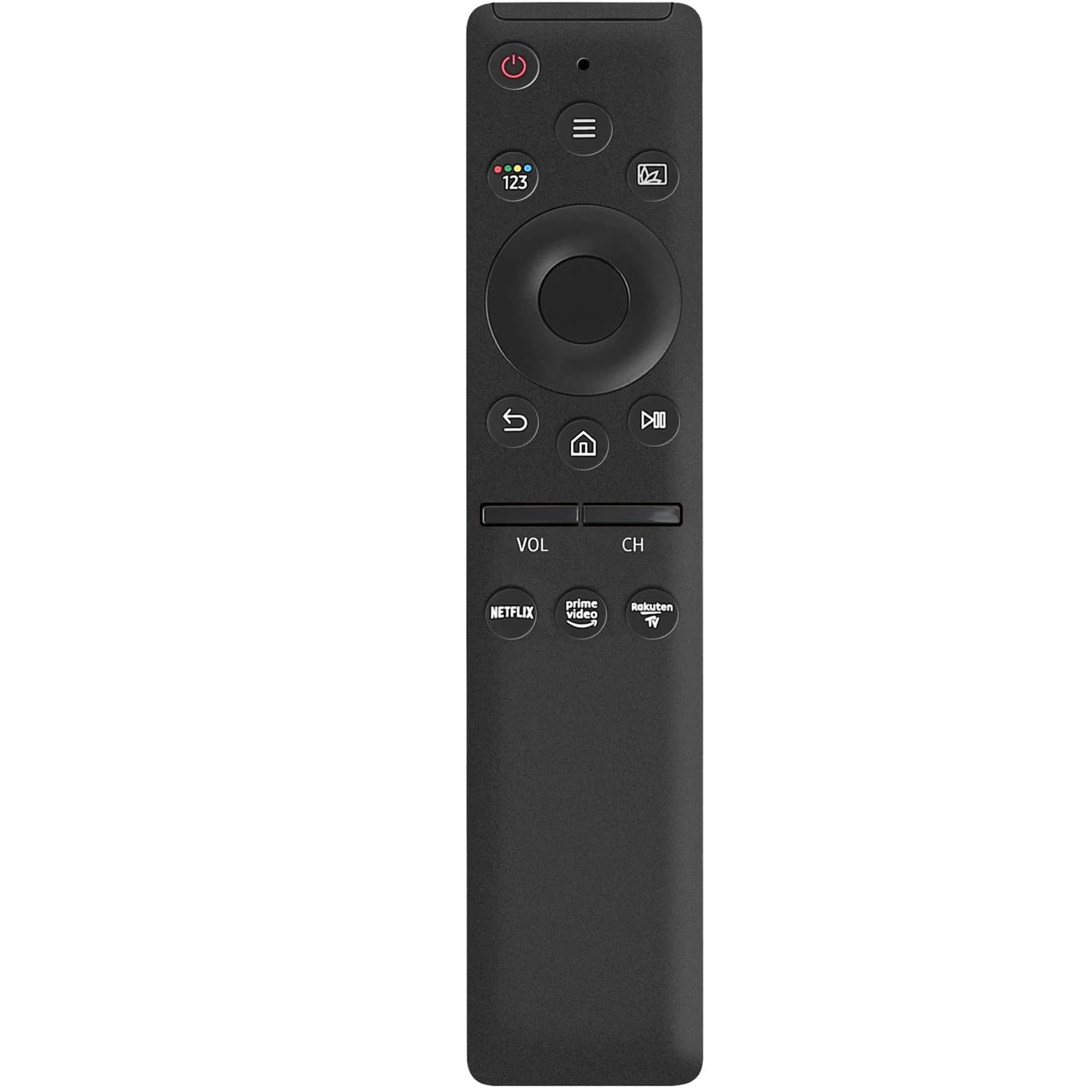 New Compatible with S Frame Crystal UHD Neo QLED OLED 4K 8K Smart TVs, This Universal Remote Control Supports Netflix, Prime Vid