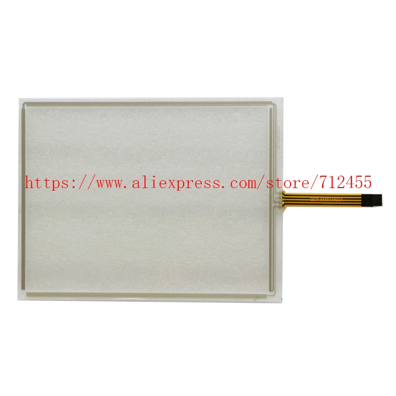 New Touch pad For  UNIOP ETT-VGA-0045 Touch Screen Glass Panel