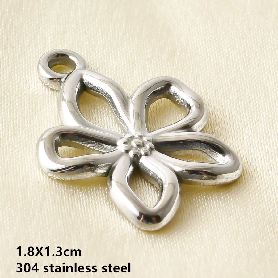 5 Stück Edelstahl-Kamm- und Scherenanhänger für Schmuckherstellung, anlaufgeschützt, DIY-Metallanhänger für Ohrringe und Taschen-Dekoration – Detail 12