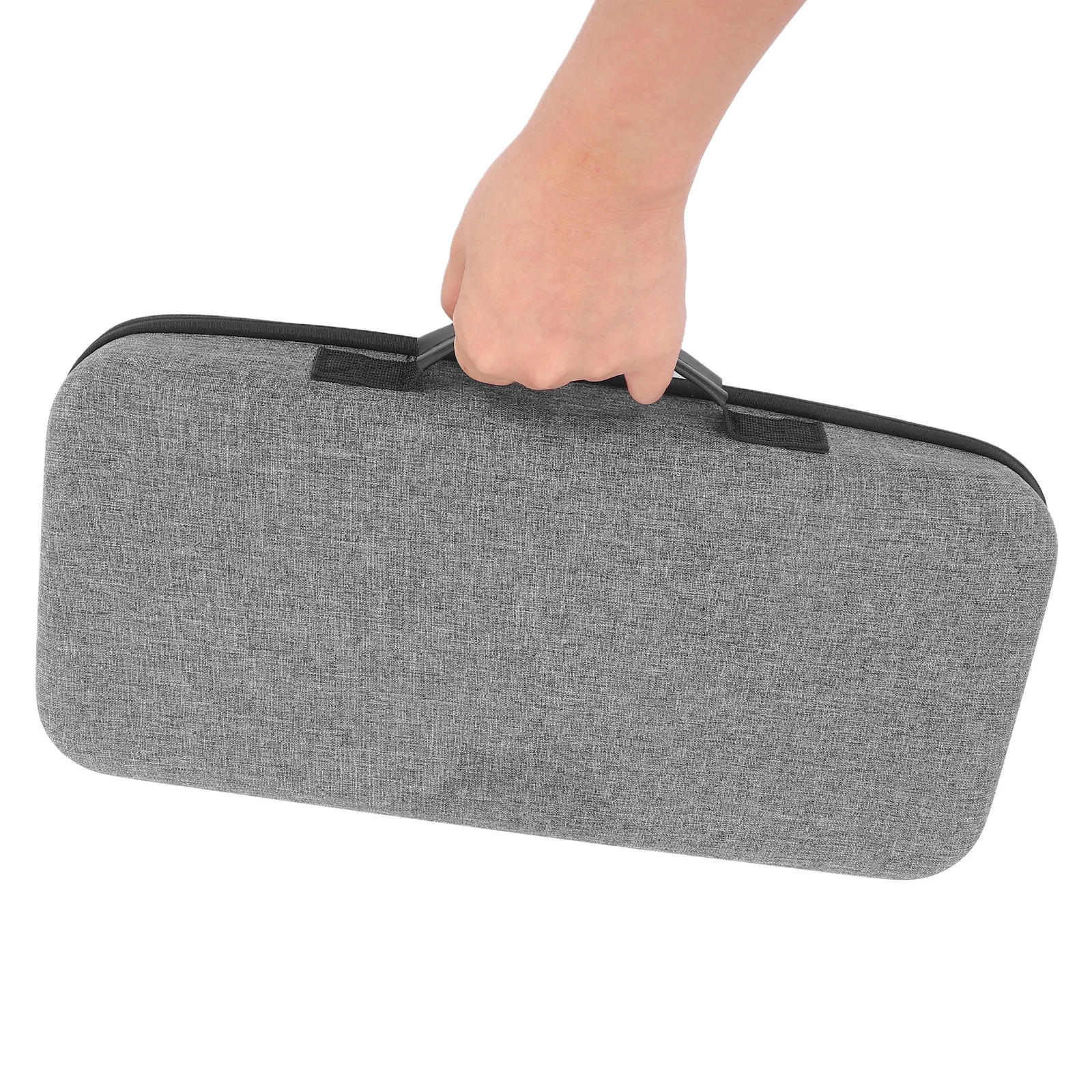 

Keyboard Storage Bag Portable Mechanical Keyboard Case Soft Interior Shock Protection Carrying Case for Travel Work Business