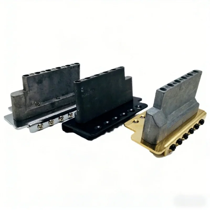 

Гитарный тремоло-бридж SQ ST в сборе с плоскими струнами