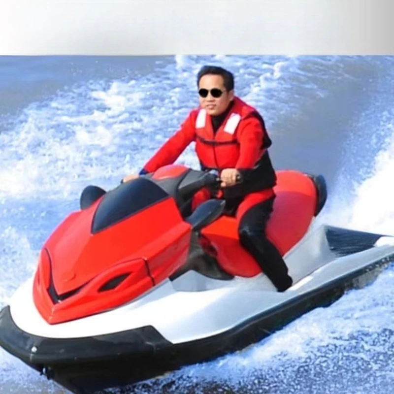 SXLL Fabrik-Direktverkauf Original 1400 cc Jetski mit S-KY Yacht 4-Takt-Motor Rabatt Wasserscooter