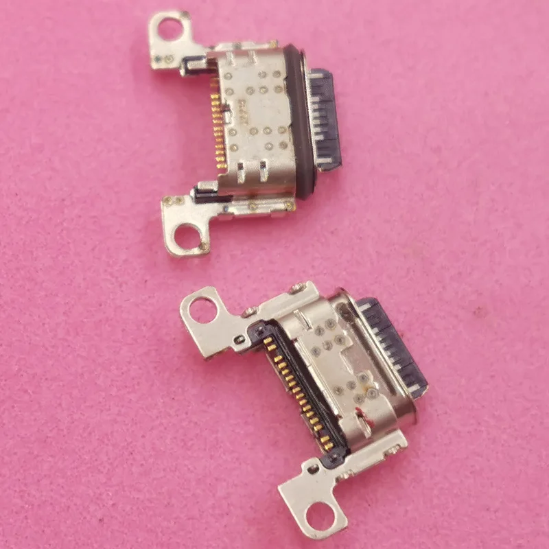 5-20Pcs Port USB Charger Connector Charging Dock Contact For Samsung Galaxy A36 A366 A56 A566 A566B A5660 A26 A266 Type C Plug