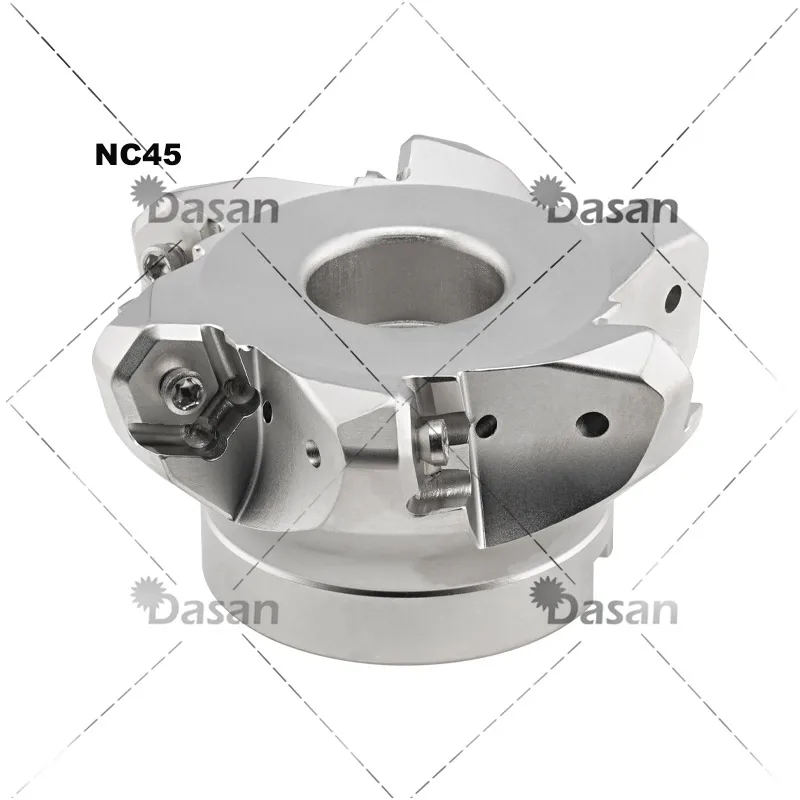 

1pcs NC45 Milling Cutter NC45HX0906 for HNMU0907