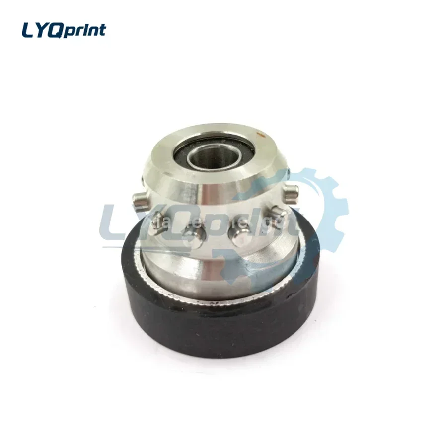Best Quality F4.614.555 F4.614.556S Friction Wheel Suction Wheel Pulley Offset Printing Machine Parts For Heidelberg