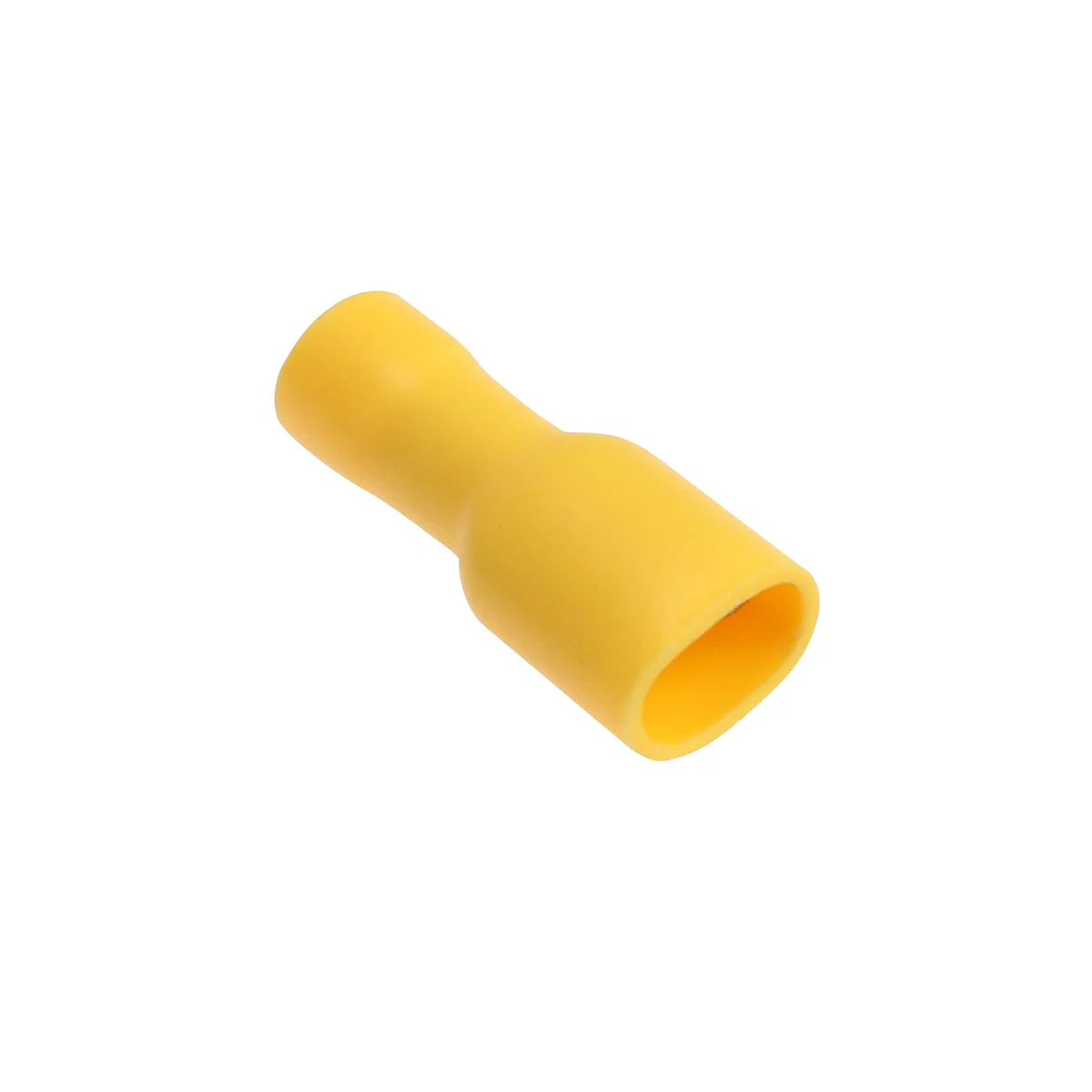 

100pcs 2.5Mm-6.5Mm² Female Insulated Crimp Terminal Connector Waterproof Corrosion Resistant For Automotive Navigation Wiring