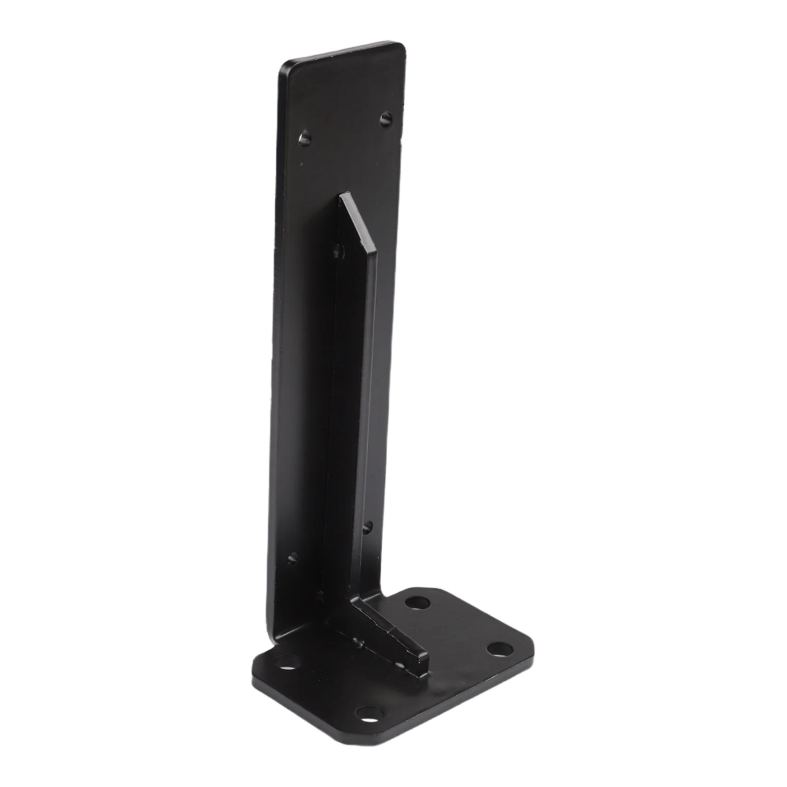 Metal Floating Shelf Bracket Wall Mount Steel Frame for Shelving Support in Multiple Environments and Rooms Metal
