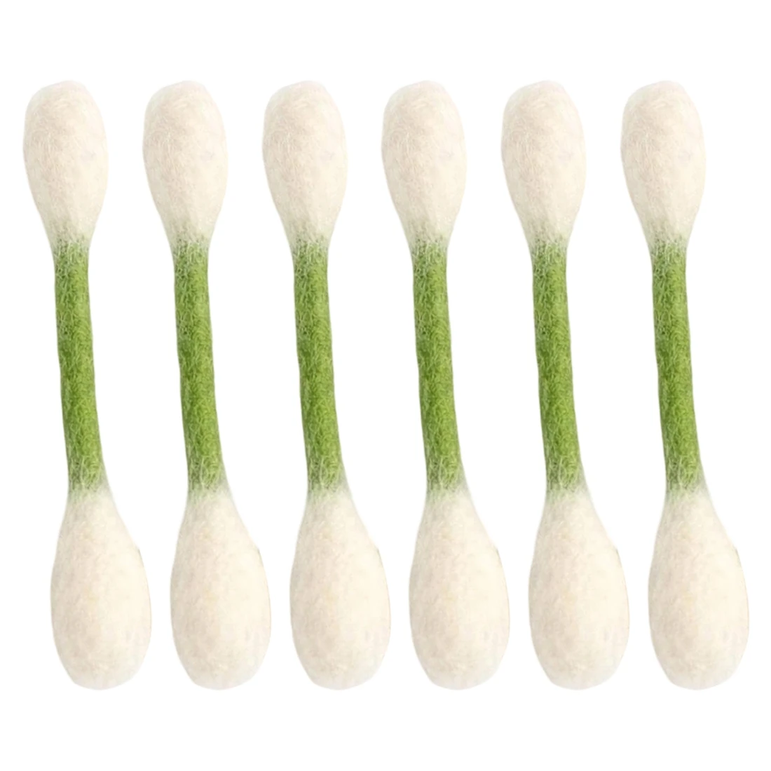 REST Cat Giant Q Tip Toy Cotton Swabs Cat Toys with Catnip Giant Q Tip Cats Toy Big Interactive Cotton and Linen Kitty Toy B