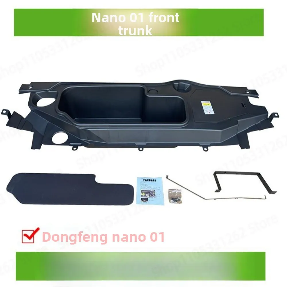 Car Glove Box Assembly Front Storage Compartment for Dongfeng Box Nammi 01