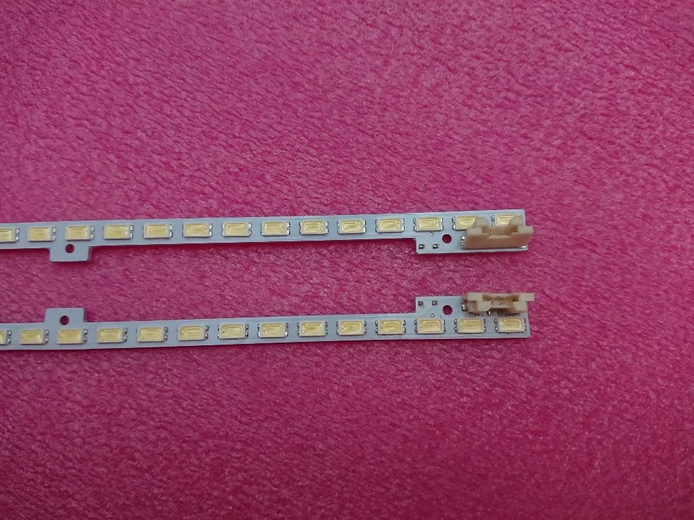 2pcs LED backlight bar For TV Samsung 2011SVS32 456K UE32D6100SW UE32D5800 UA32D4003B UA32D4000N LTJ320AP01-H BN64-01634A