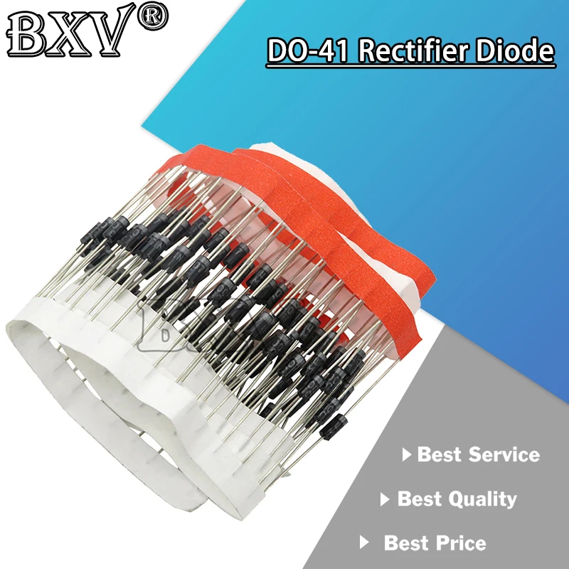 100PCS 1N4007 1N581…