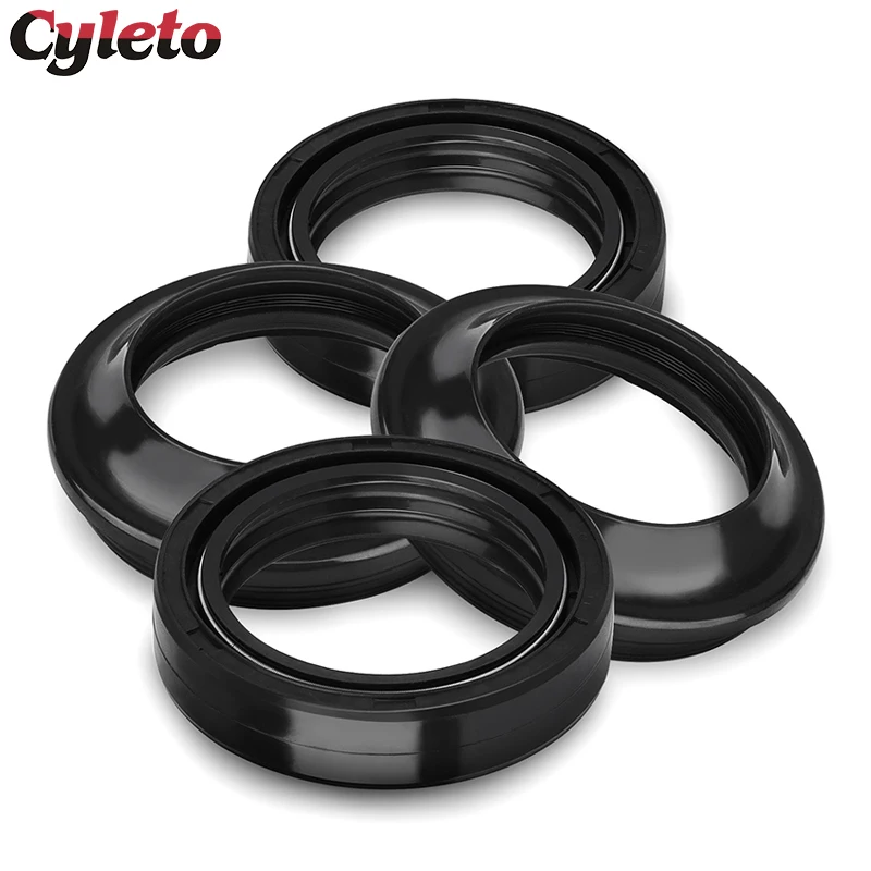 33x45 Motorcycle Front Fork Oil Seal or Dust Seal for Yamaha Cygnus 125 XV125 XV250 Virago YP250 Majesty TW200 for Kawasaki KX80