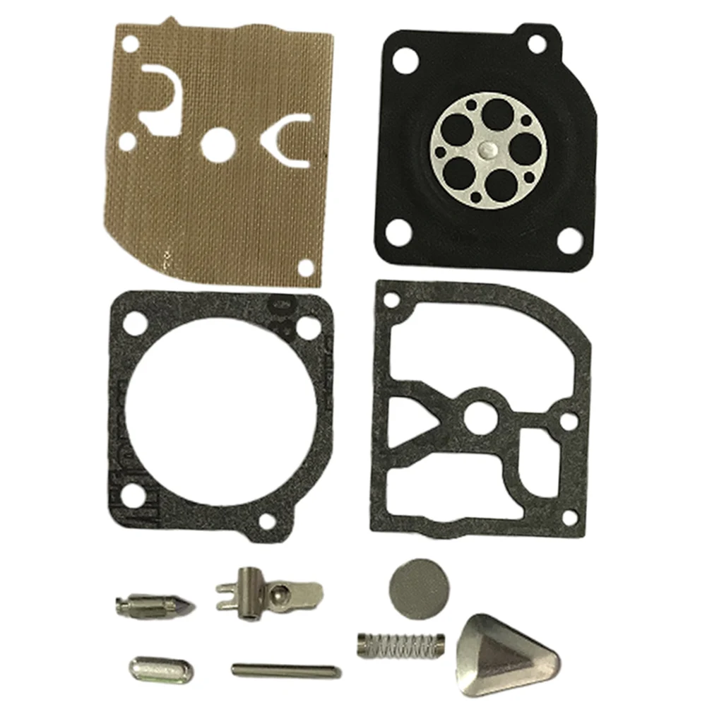 Kit de reparación de diafragma de carburador para Stihl 020T 021 023 025 FS300 FS350 para Zama C1Q-S16A C1Q-EL21 A C1Q-EL22 piezas de herramientas de jardín