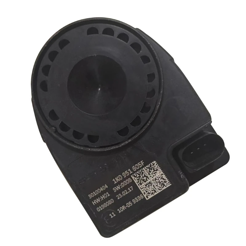 R6FA انخفاض استهلاك الطاقة المضاد للسرقة مكبر صوت للسيارة لضمان حماية مركبة محسنة 1K0951605F 1K0951605C