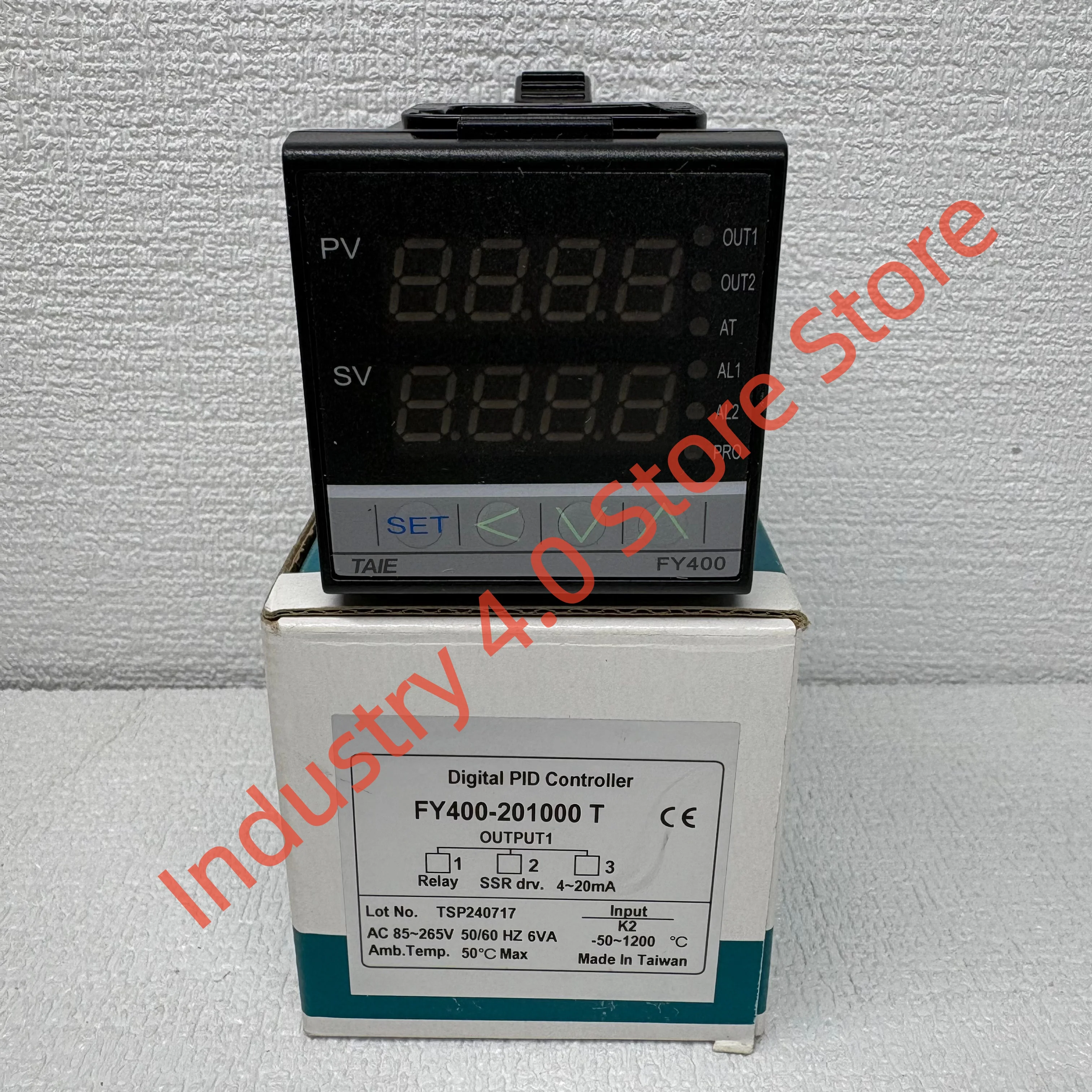 

Temperature New Controller FY400-201000T original