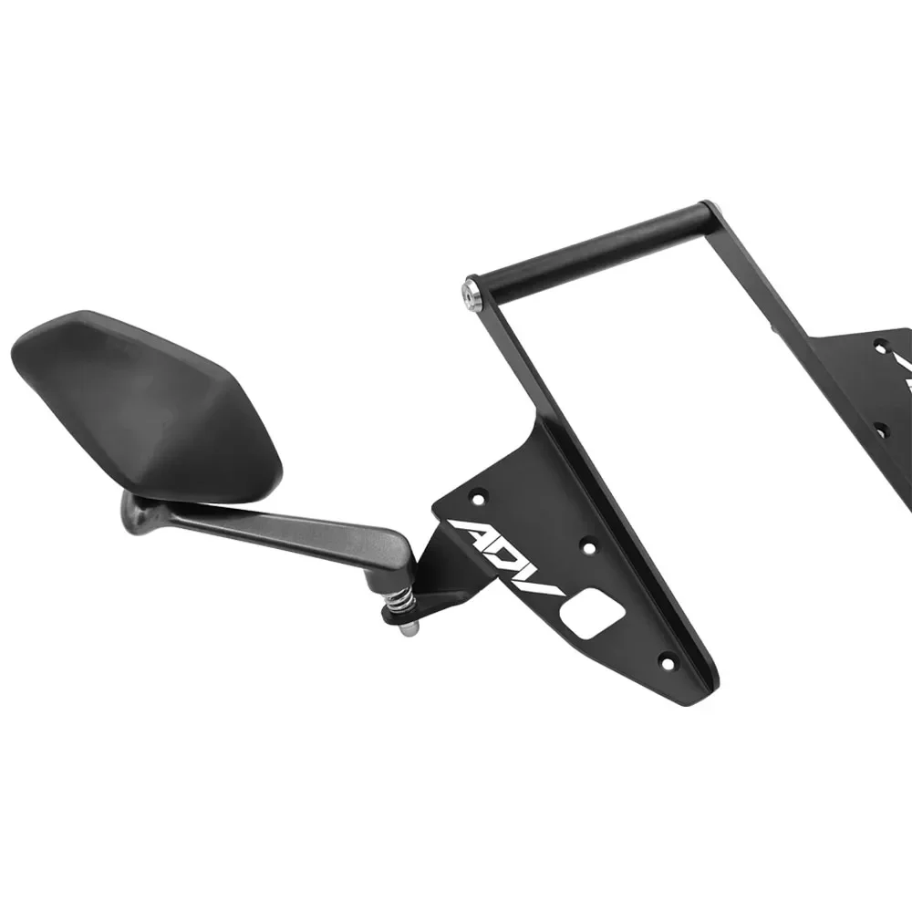 FIT For SYM ADX 300 300ADX ADX300 Motorcycle Modification Accessories Windshield Forward Bracket Mobile Phone Navigation Bracket