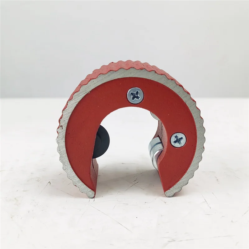 -A12R Set di tagliatubi per tubi in rame Coltello da taglio per taglierina circolare 1/2 Utensile per tagliare tubi in rame e alluminio
