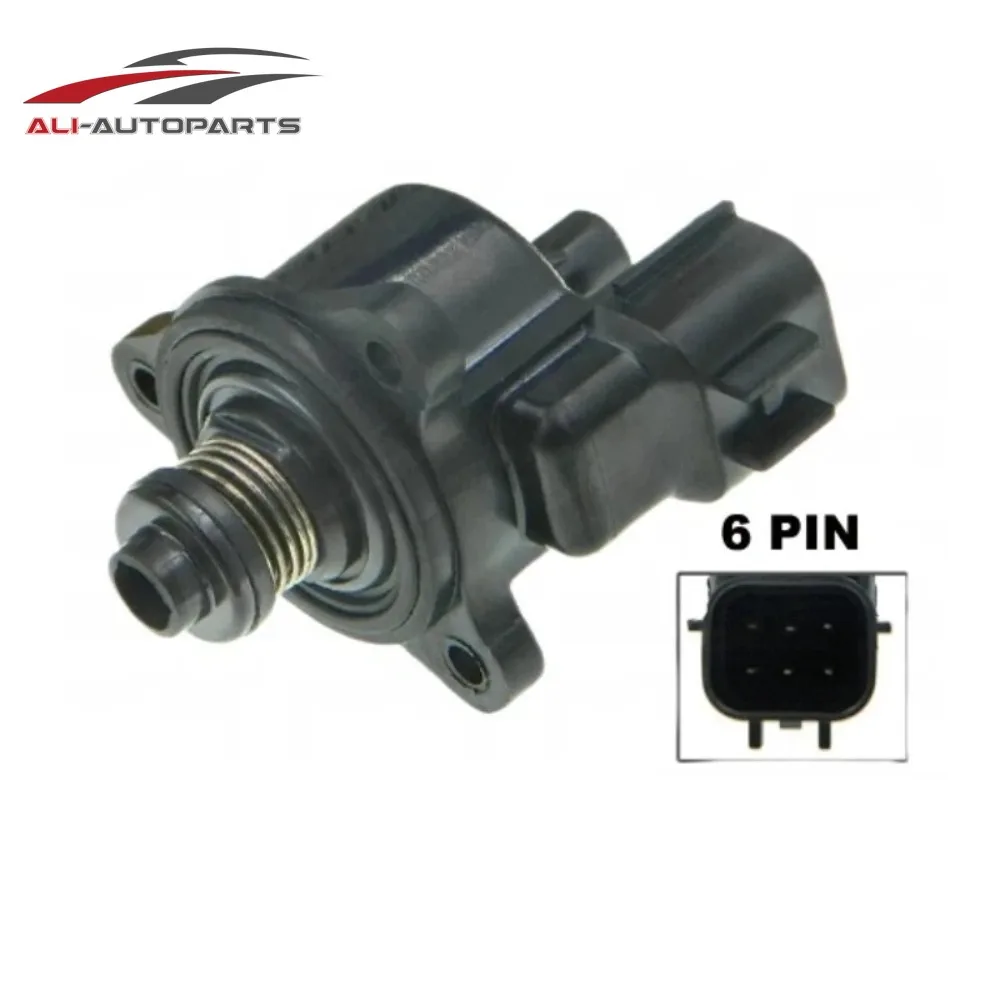 

1450A067 IAC Idle Speed Control Valve for MITSUBISHI PAJERO MINI VR F5 H58A SERVO KIT MD628274 MD628316 New