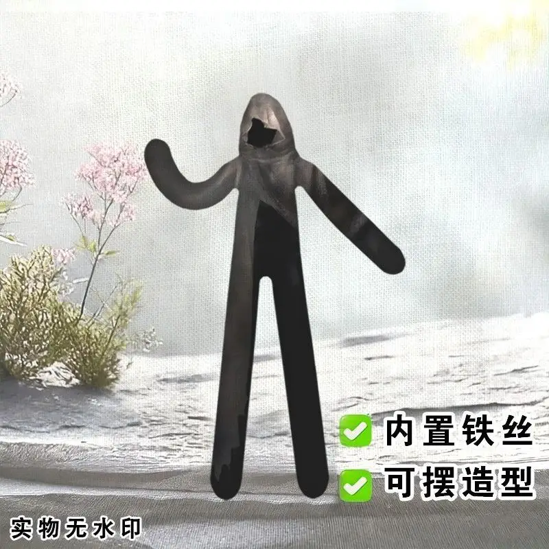 Game Homicipher Cosplay Plush Doll Joint Twistable Shape Abstract Cotton Doll Twisted Decompression Toy Xmas Gift Friend Gift