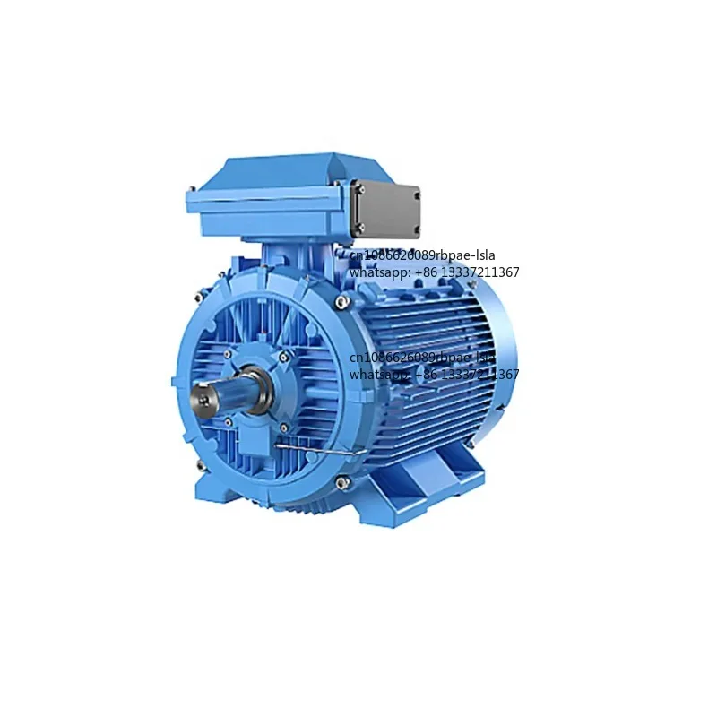 High Quality Explosion Proof Industry Electric Three-phase Motors M3BP Series M3AA Series Explosion Proof Motor