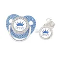 Blue silver