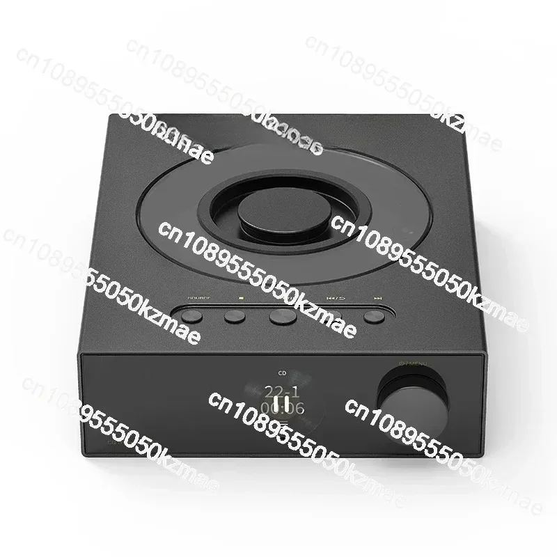 SHANLING ET3 Digital CD Transport, Full-Featured Professional Audio Player
