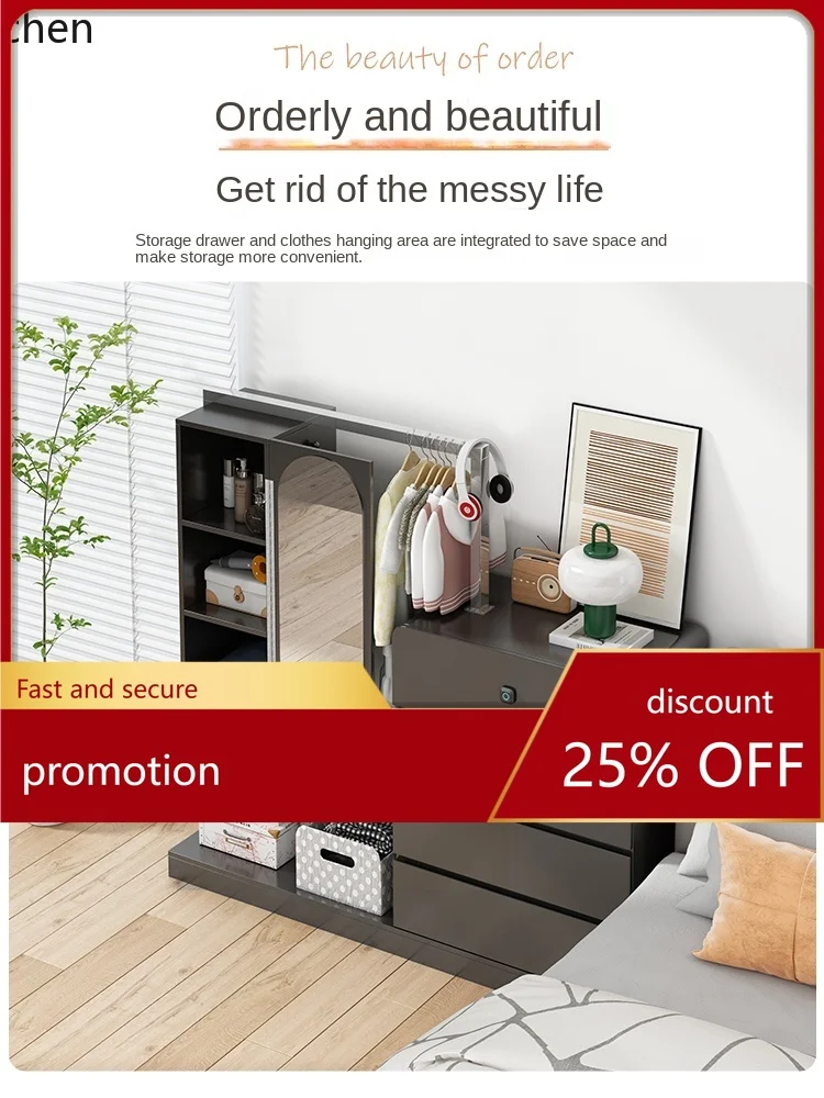 Yfy Retro Bedroom H…