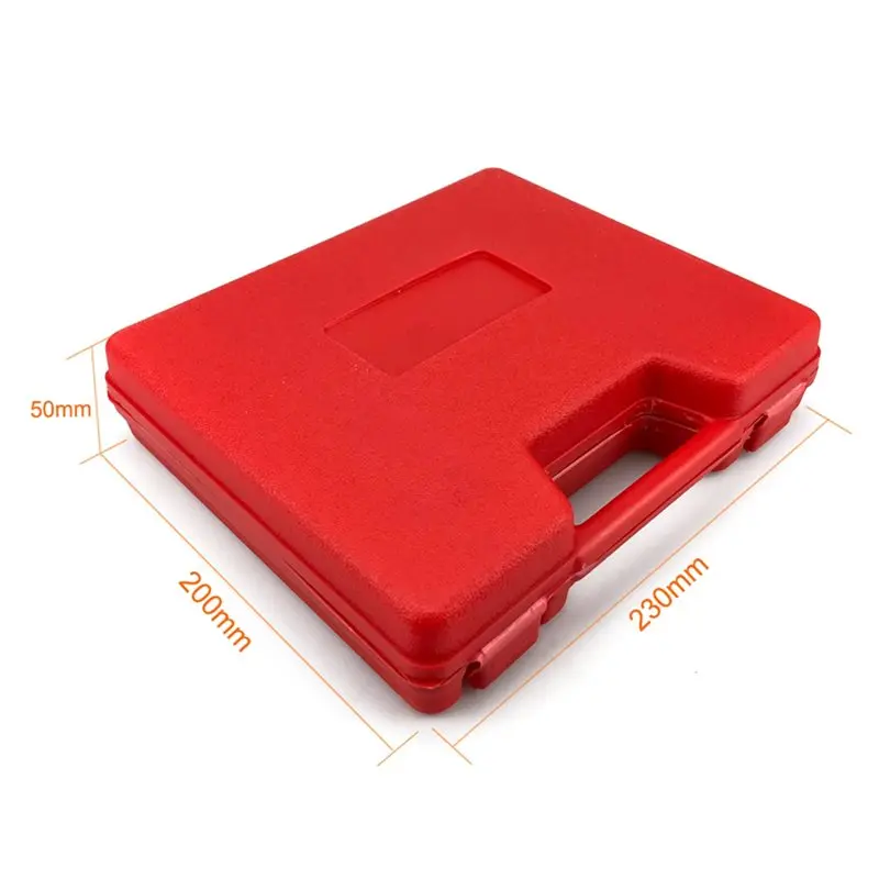 T21C Eccentric Flaring Tool Inch/Metric Copper Pipe Bellmouth Single Splint Eccentric Tube Expander Air Conditioner