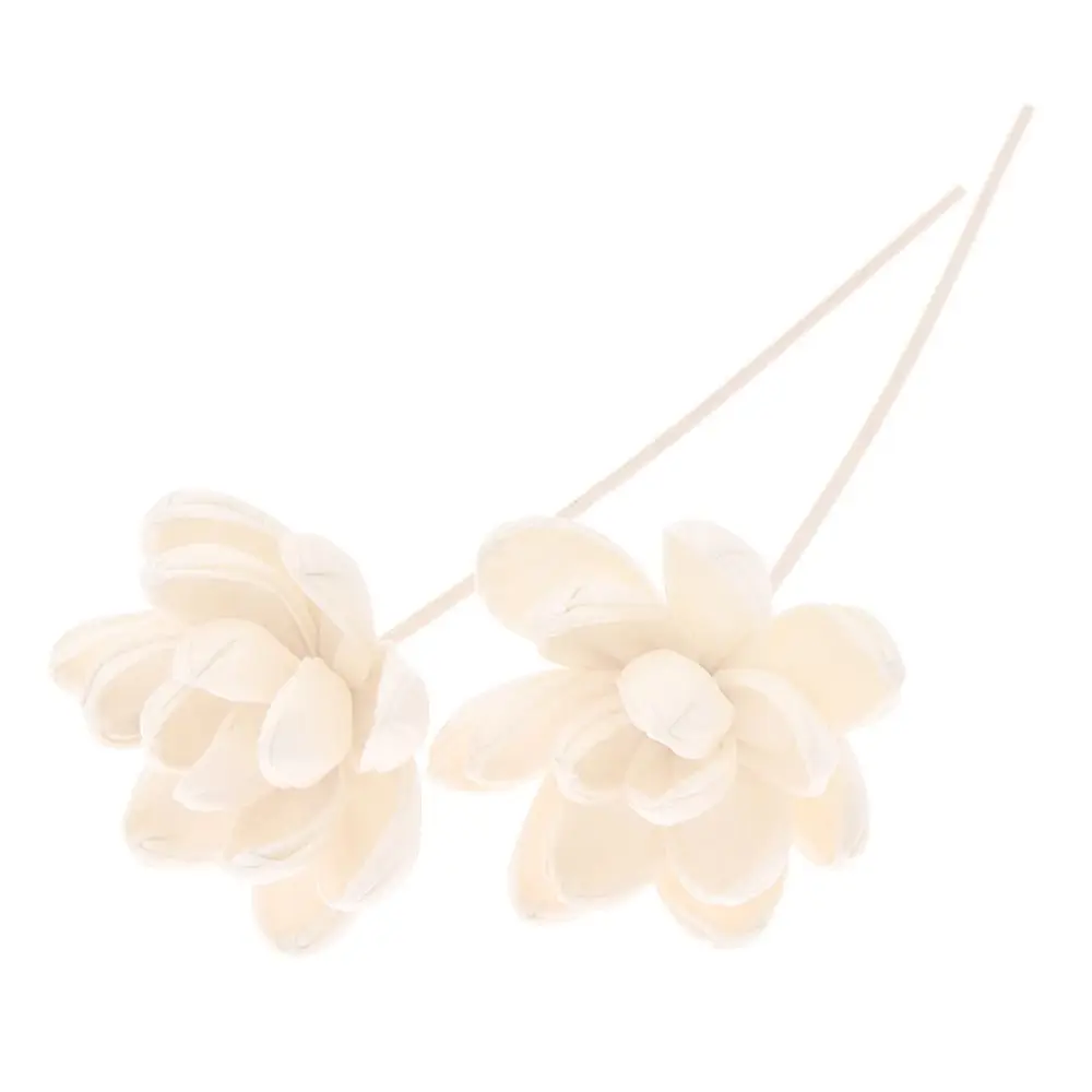 Fragrance For Home Expand Fragrance Flower Diffuser Sticks Aromatherapy Flower Simulation Water Flower Aromatic Incense