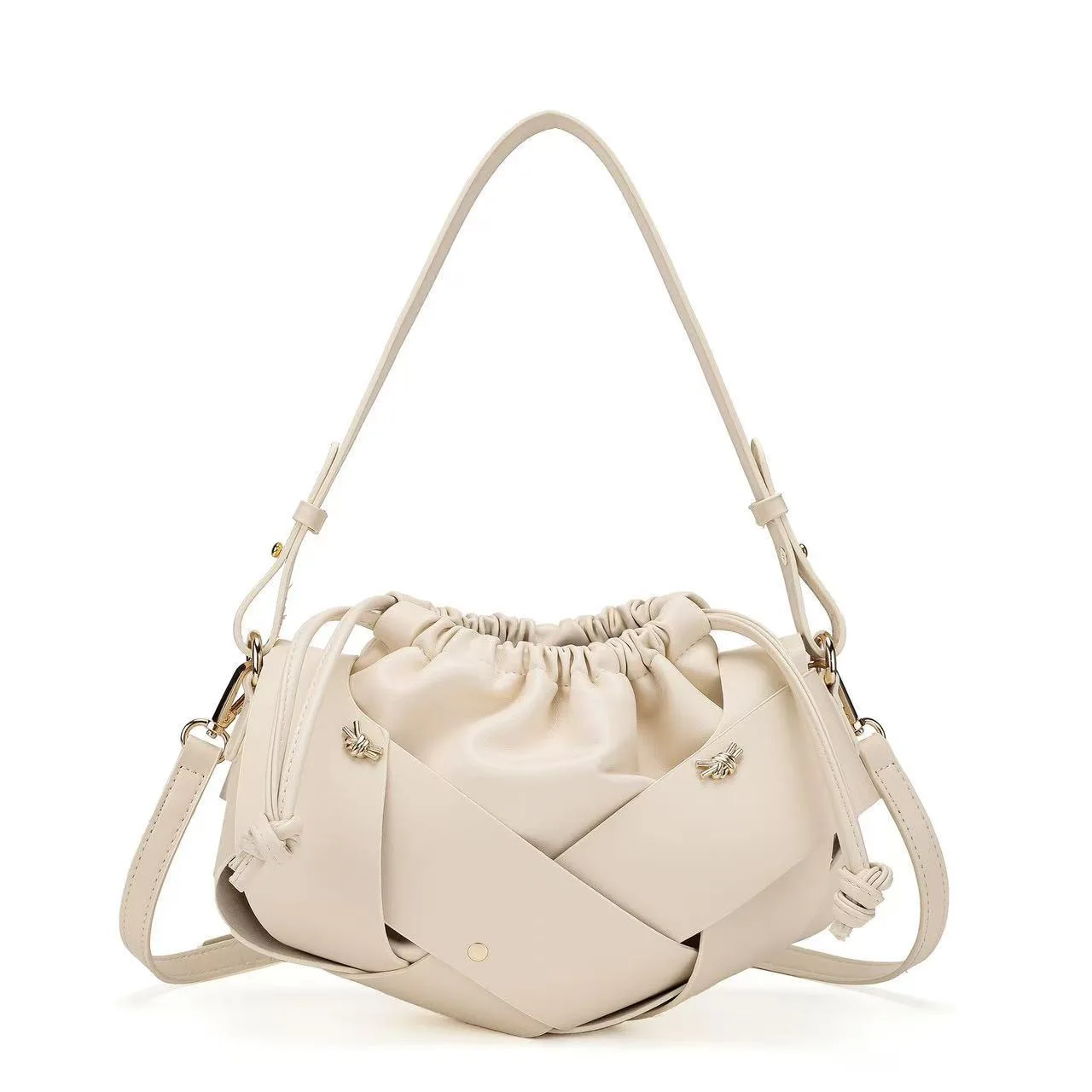 Luxury Leather Classic Diaper Bags For Ladies Elegant Minimalist Tote Bag Fashionable Crossbody Bag Best Superstar Show