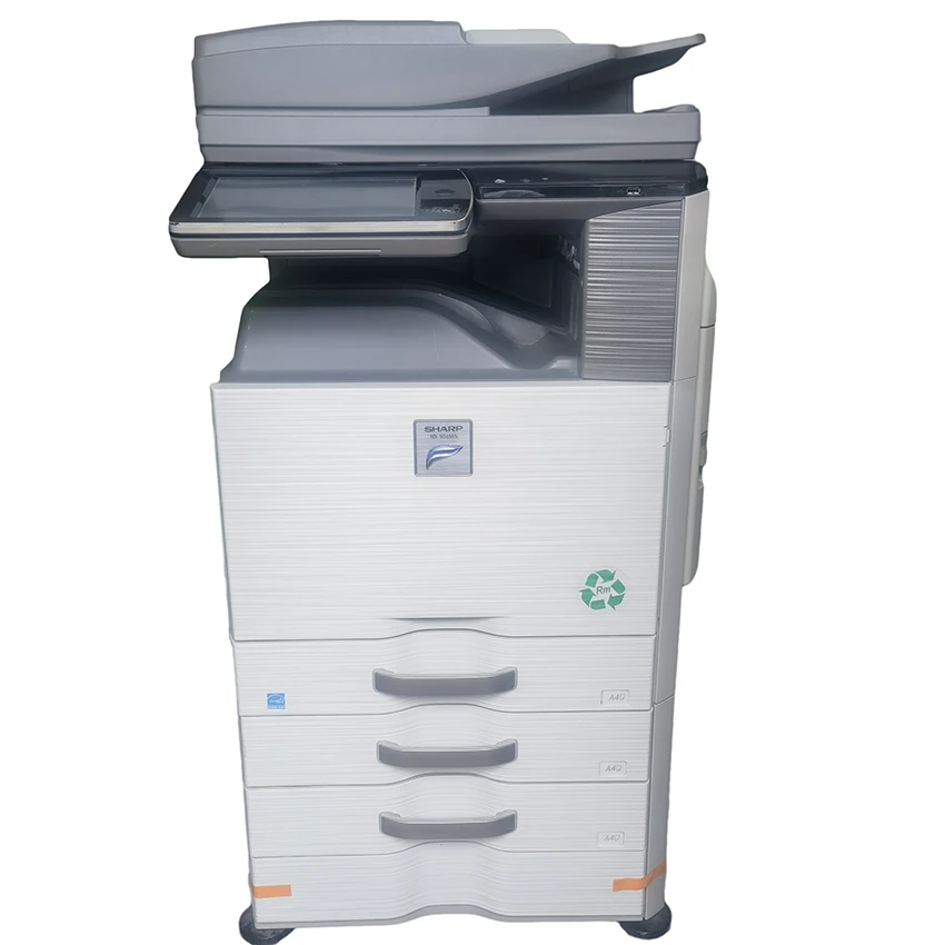 Office Machines High Performance Monochrome Printer Copier Digital Compound Printer 3658 4658 5658