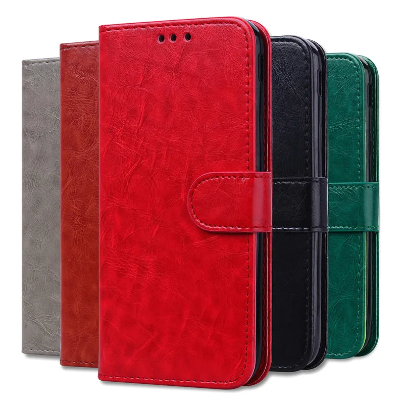 A10 A20 A30 A40 A50 A01 A71 A51 M21 Leather Wallet Flip Case For Samsung Galaxy S8 J3 J5 J7 J1 2016 2017 J2 Core J4 J6 Plus Case