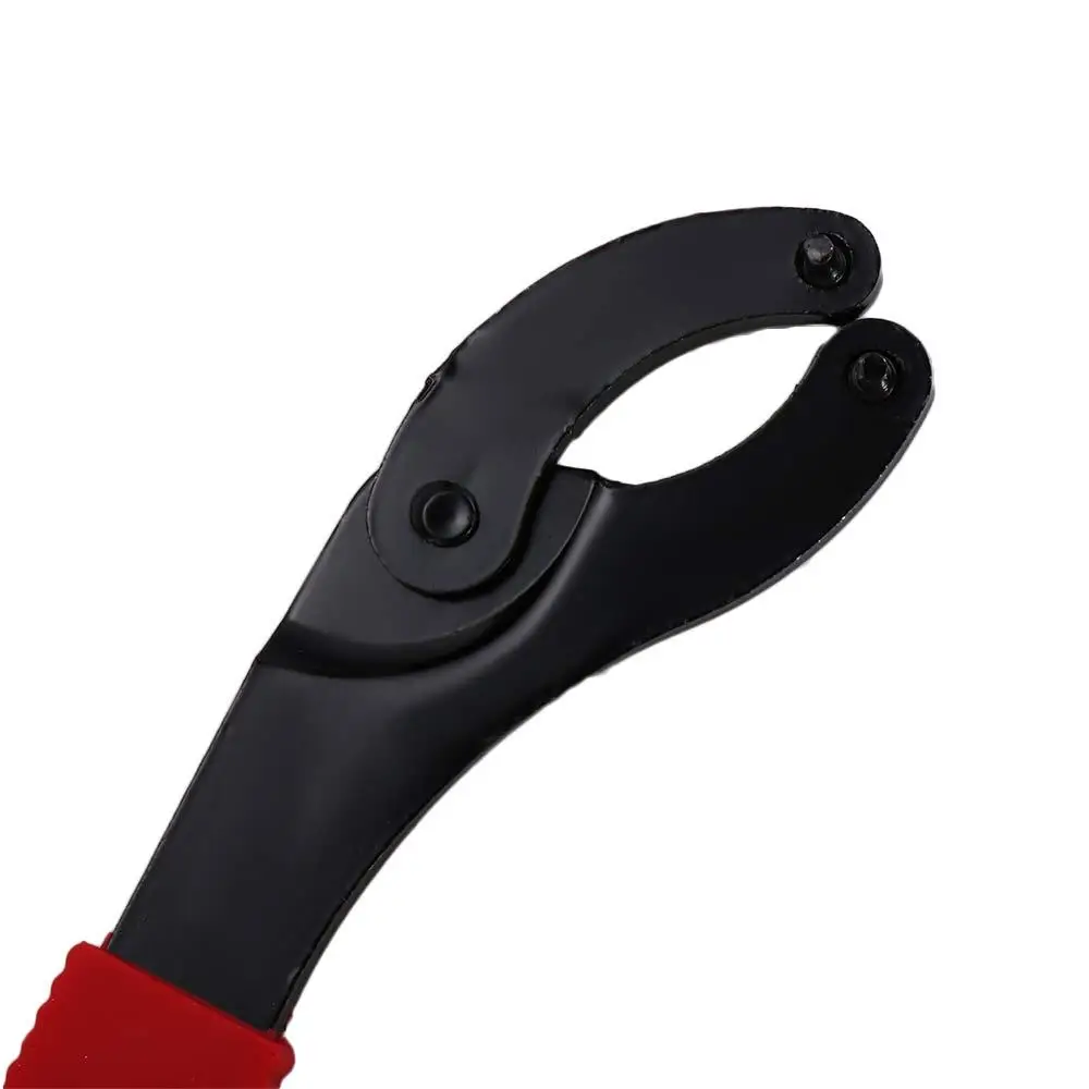 Chain Wheel Removal Tool Sprocket Remover Tools Installation Tool Bicycle Repair Tool Spanner Bike Wrench Eight Shaped Wrench