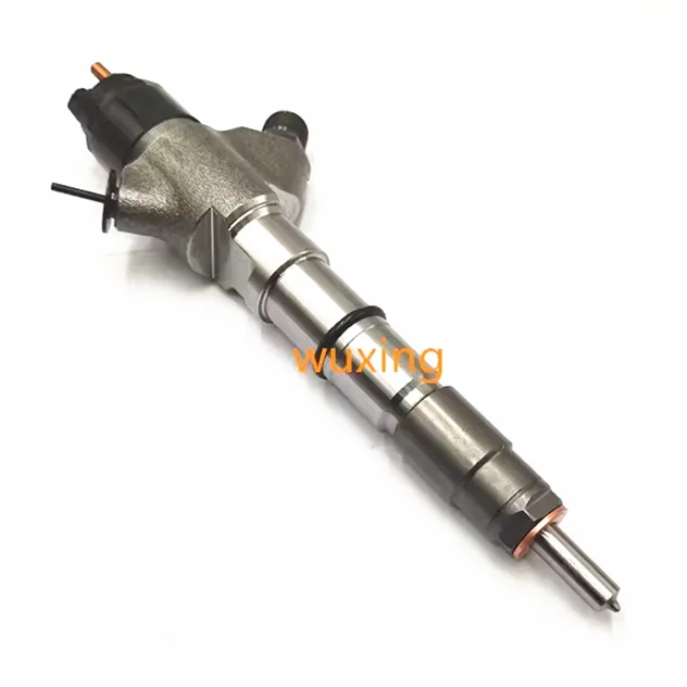 Novo injetor de combustível da China 0445120224   Injetor Common Rail para carro diesel 0445120224   Para motor WEICHAI WD10