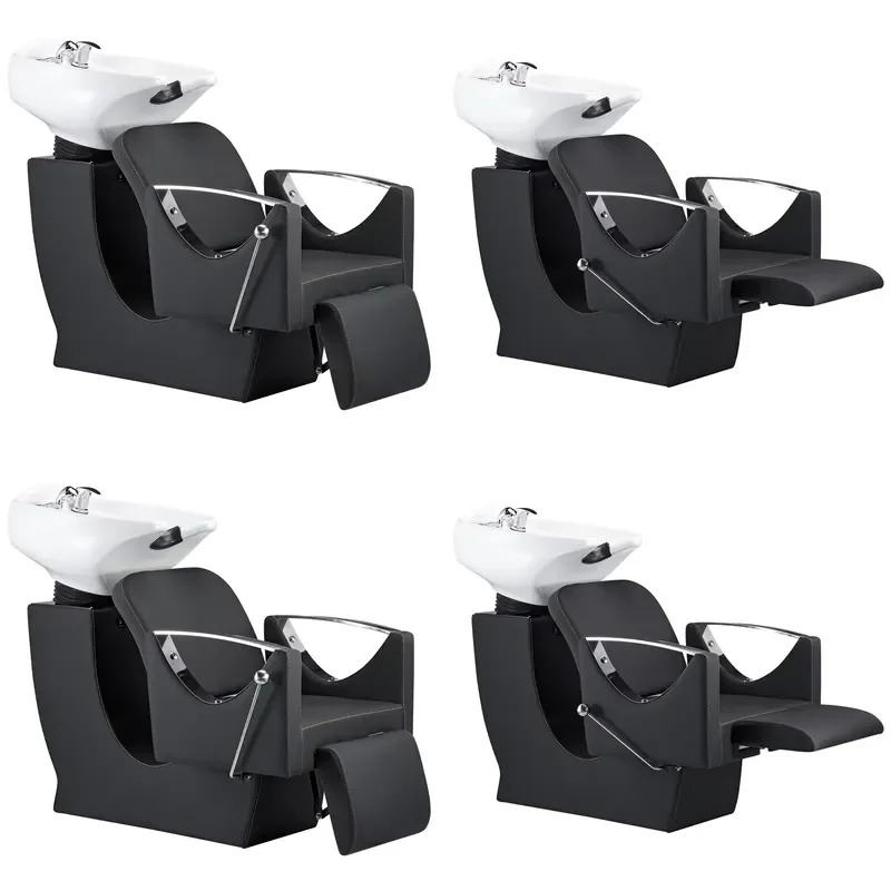 for Salon Chair Shampoo Bed Washing Chair Children's Shampoo Chair Direct Manufacturer