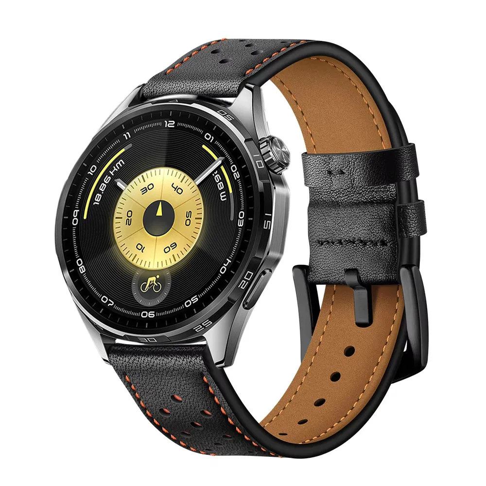 22mm 20mm Watch strap For Samsung Galaxy watch 7 6 5 4 Huawei Watch 5/4GT6/GT5/GT4 46mm breathable band for Amazfit Balance 2