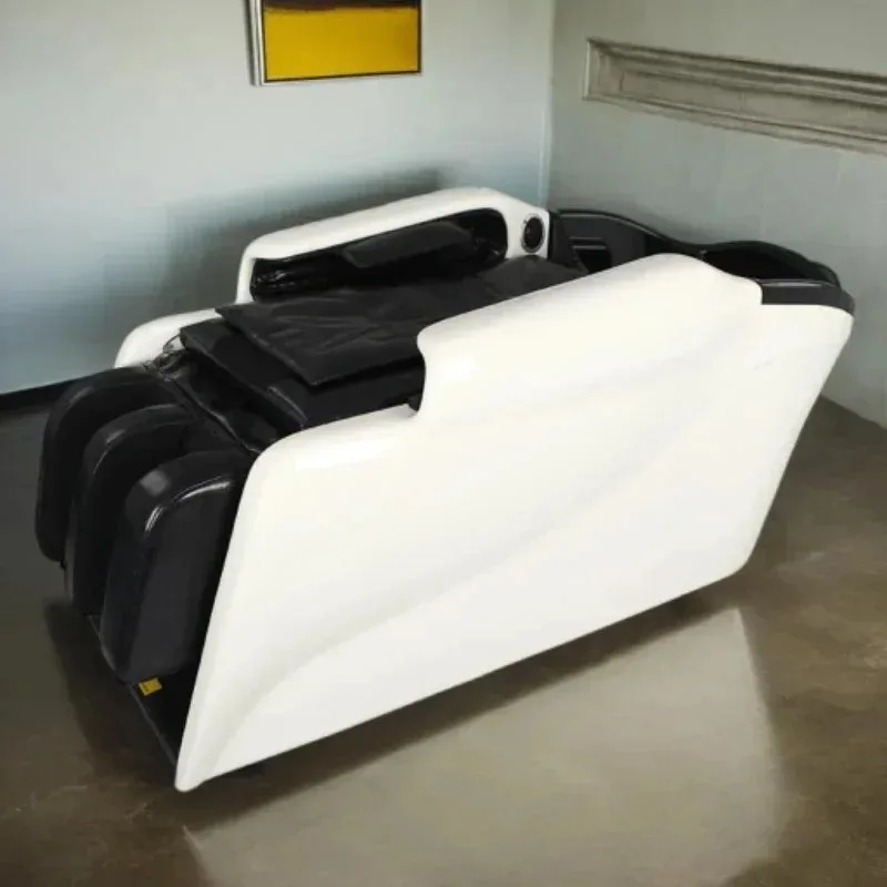 

Professional Shampoo Massage Chair for Beauty Salons Men's Shaving Pedicure Spa Foot Salons Living Room Customer Makeup Chair