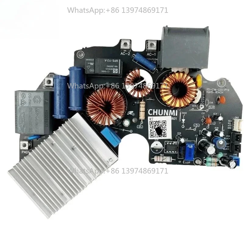 Induction Cooker Motherboard Circuit Board LP Replacement Repair Parts For DCL01CM