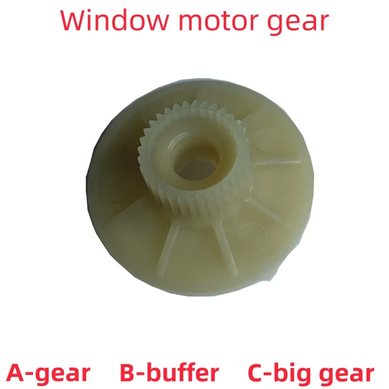 Voor Skoda Fabia Rapid Roomster VW Jetta Passat T5 POLO 9N Amarok Seat Ibiza Raammechanisme Motor Reparatie Gear Voor Achter