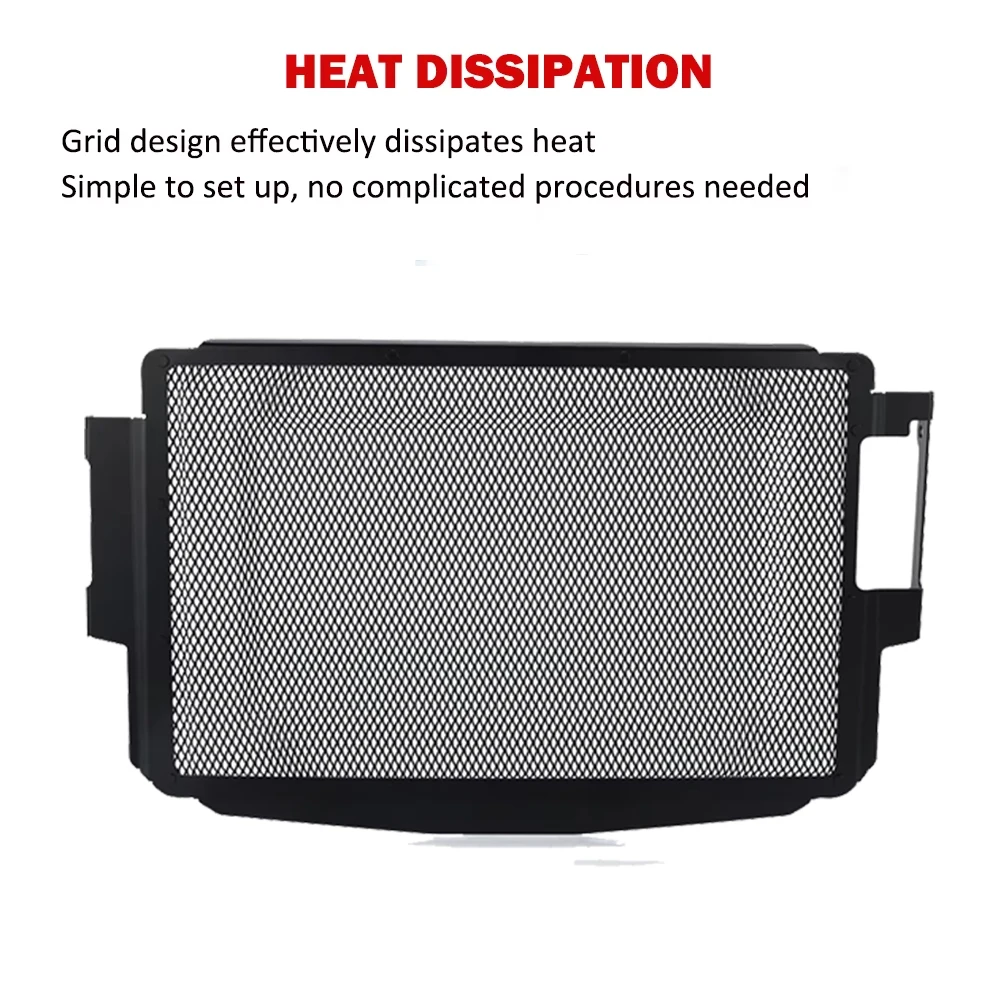 For tracer 9 TRACER 9 GT 2025 motorcycle accessories Heat dissipation radiator grille guard grille cover protective cooling net