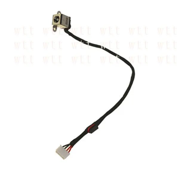 

AC DC POWER JACK SOCKET CABLE HARNESS FOR LENOVO IDEAPAD Y400 59360114 59371795