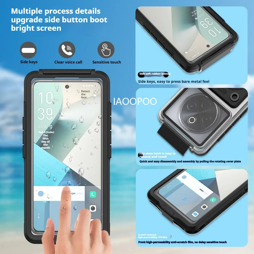 Thumbnail 3 - #37 Huawei P60 Phone Case Comparison Guide