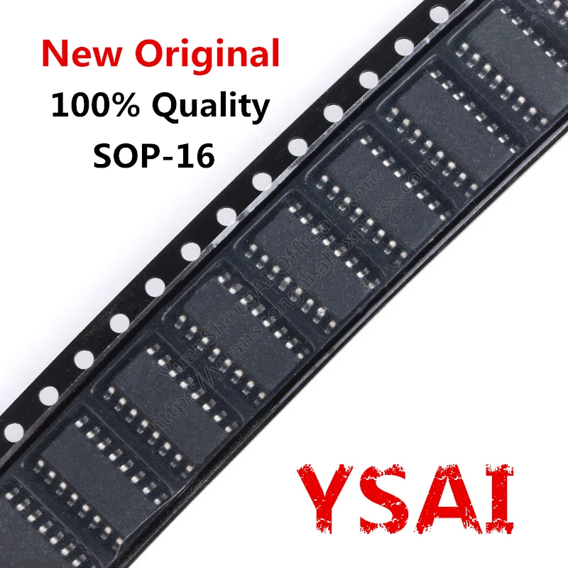 New Original ISO5851QDWRQ1 ISO5851QDWR ISO5851QD ISO5851Q ISO5851 Sales and Recycling Chip IC