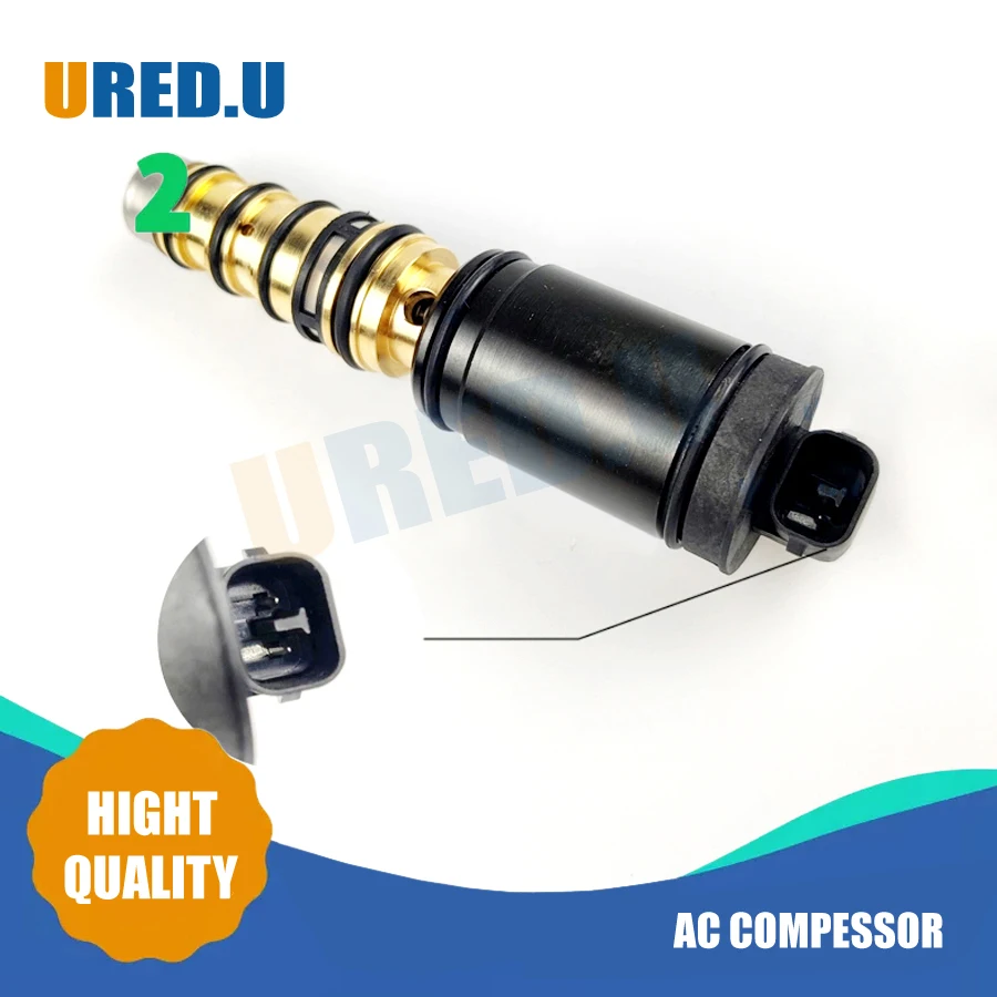 

8831042390 Air conditioner compressor control solenoid valve Denso 7SES17C for Toyota Rav4 XA30/Lexus 4472807511 CV092
