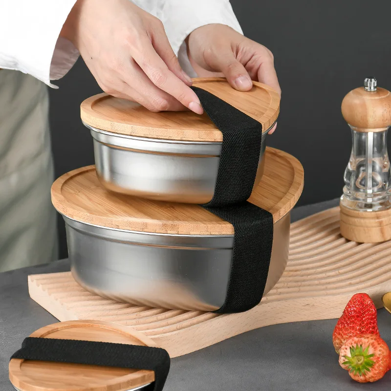 

Портативный ланч-бокс Bento в форме сердца из нержавеющей стали, герметичный контейнер для хранения еды для пикника, кухонная посуда, термобокс для завтрака