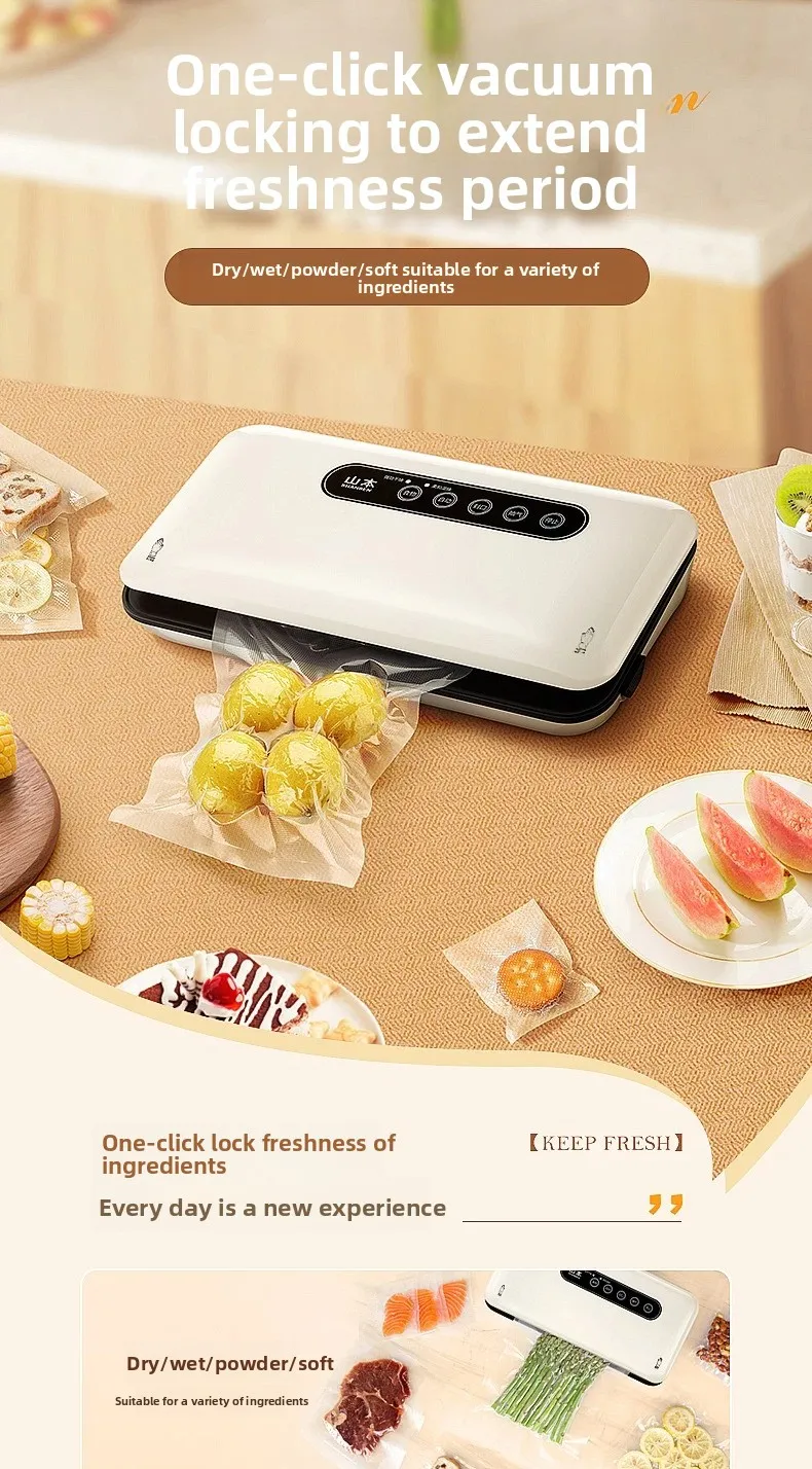 Mini Vacuum Sealer Machine Aut - đánh giá và giá Food Snacks In Usa