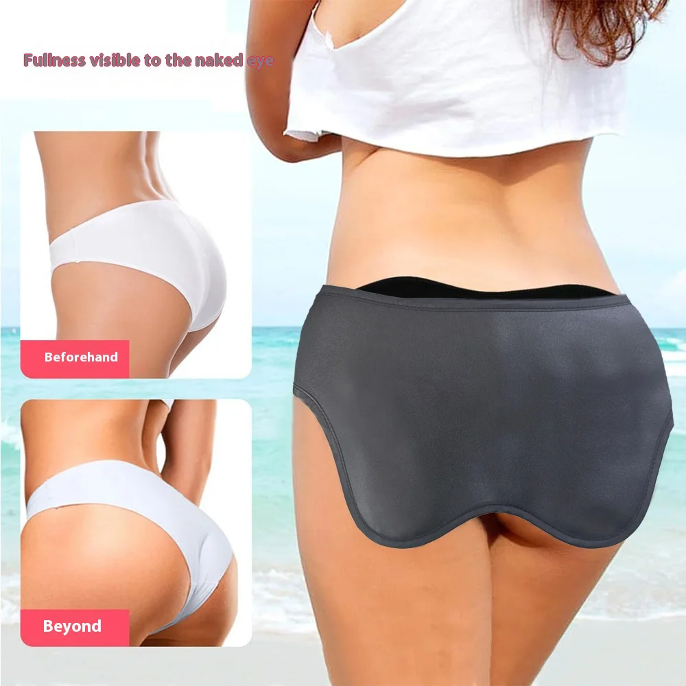 Massaggiatore per il sollevamento del sedere Ems 8 modalità Stimolatore muscolare a 25 livelli per la tonificazione della modellatura dei glutei, design ergonomico con display HD