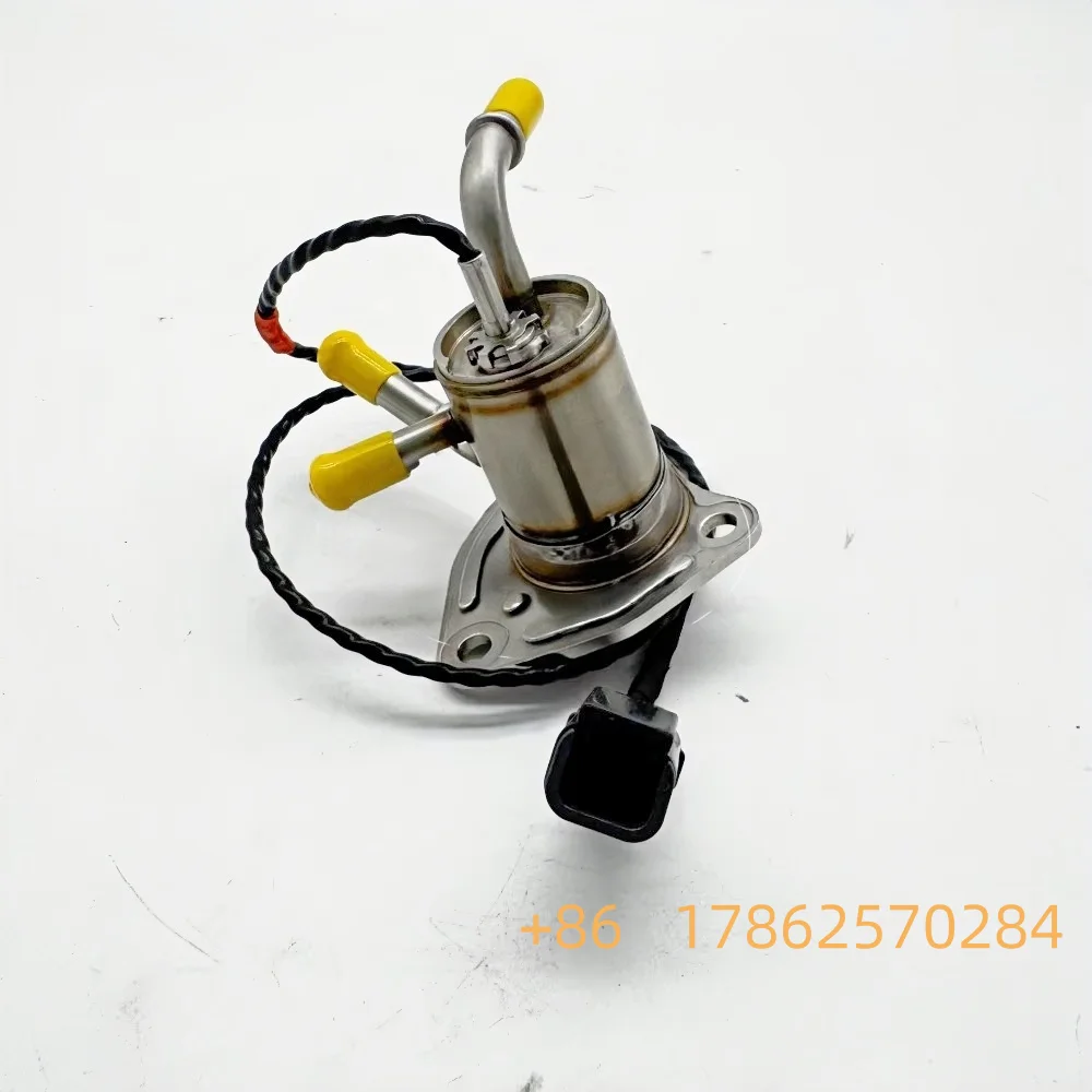 24307718 24631518 044406302M AdBlue Harnstoffeinspritzdüse SCR DEF Düse Kompatibel mit Volvo Euro VI LKW – Detail 9